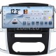 MERCEDES VITO W447 - 12.3" МУЛТИМЕДИЯ / Навигация android 16